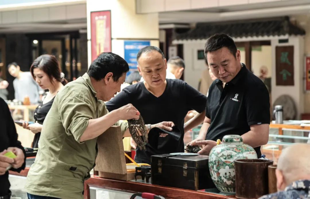 藏•活动丨 第十九届晋陕豫苏艺术品博览交流会将于12月6日启幕(图2)