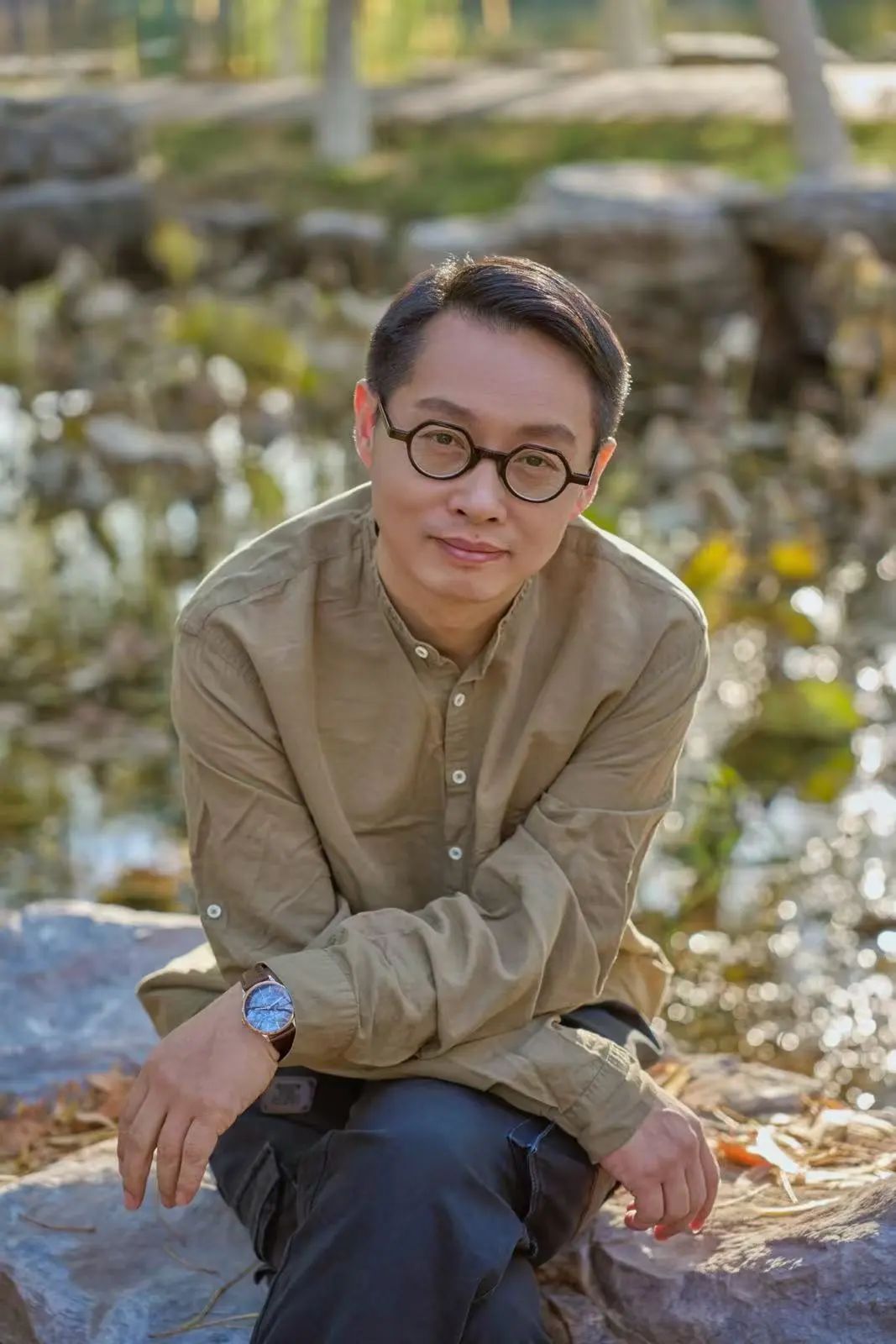 藏•展览丨溪山无尽  魏云飞书画作品展——19届晋陕豫苏交流会天下收藏商户联展(图2)