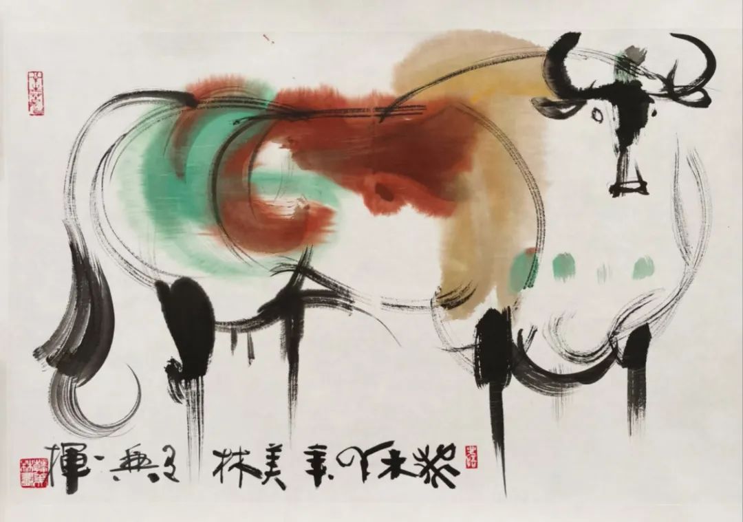 藏•展览丨河南商都书画研究院书画精品展——19届晋陕豫苏交流会天下收藏商户联展(图5)