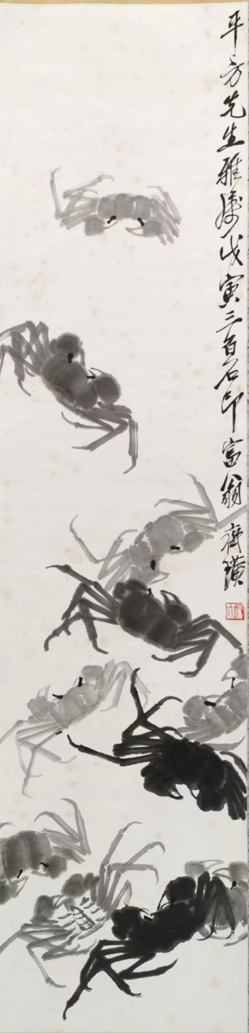 藏•展览丨河南商都书画研究院书画精品展——19届晋陕豫苏交流会天下收藏商户联展(图9)