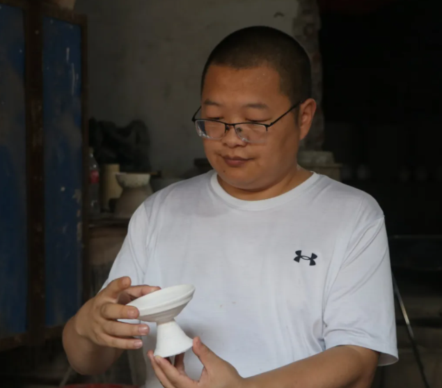 藏•专题丨“泥火鸿蒙：晋家钧瓷传承特展”——19届晋陕豫苏交流会天下收藏商户联展(图6)