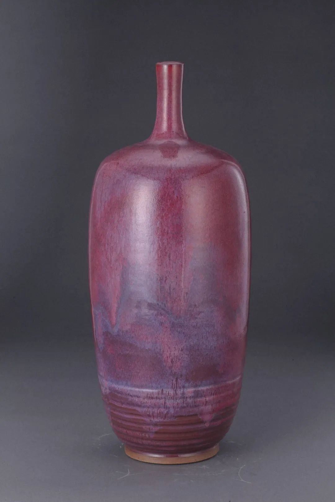 藏•专题丨“泥火鸿蒙：晋家钧瓷传承特展”——19届晋陕豫苏交流会天下收藏商户联展(图9)