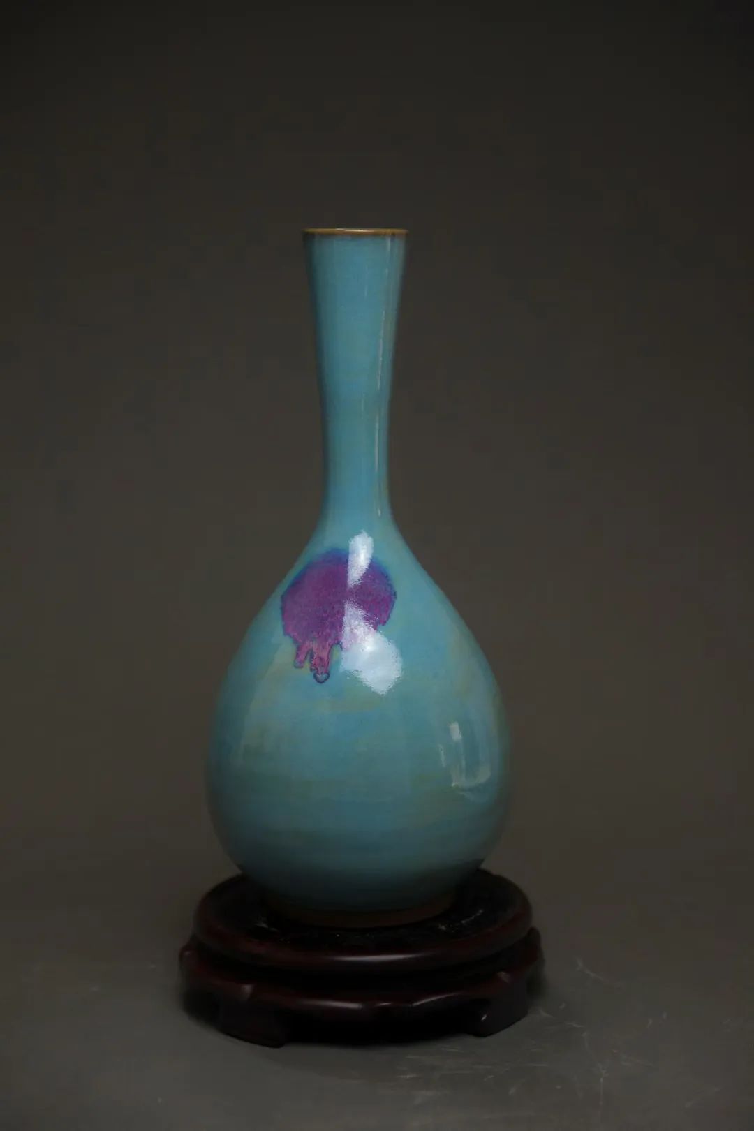 藏•专题丨“泥火鸿蒙：晋家钧瓷传承特展”——19届晋陕豫苏交流会天下收藏商户联展(图10)