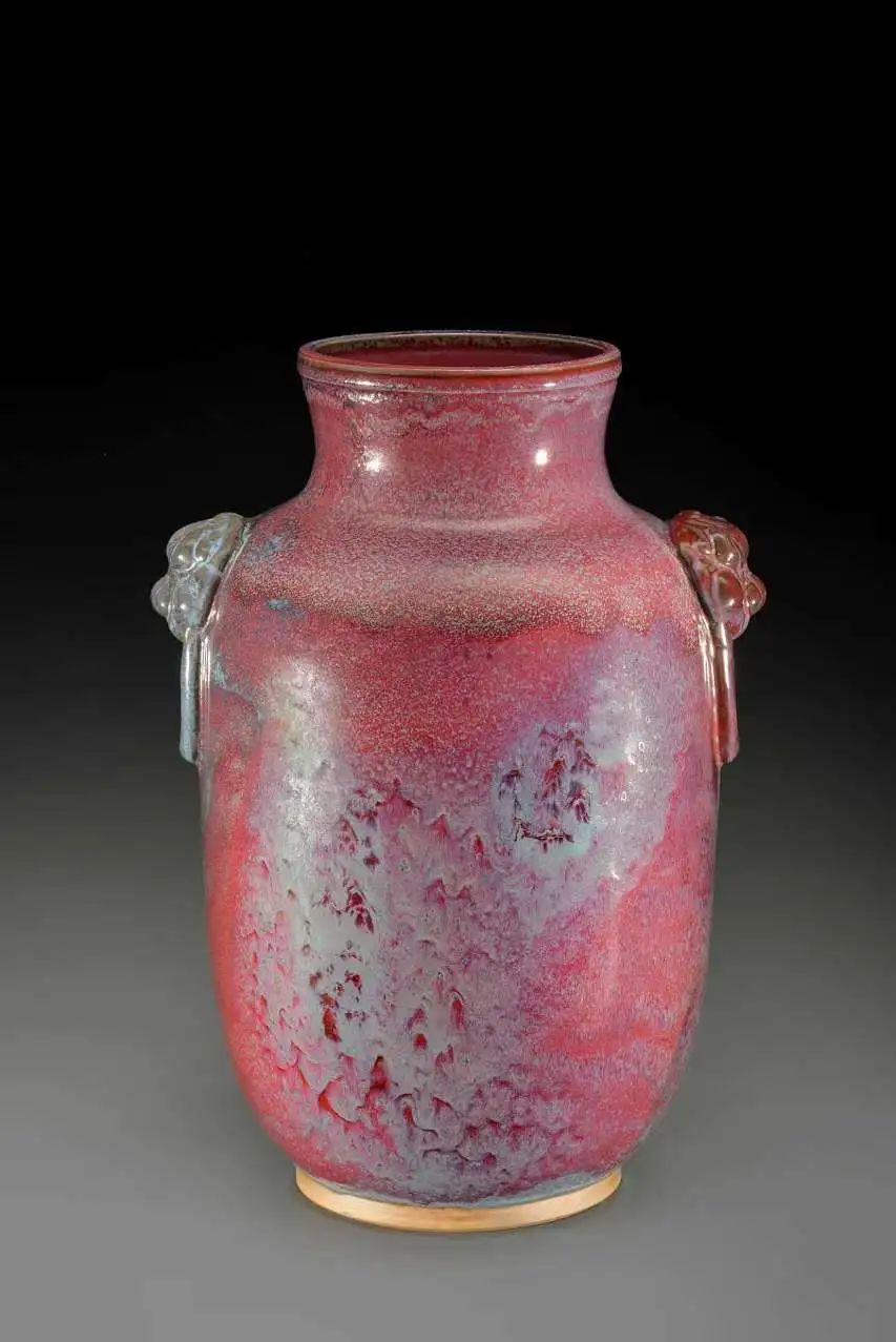 藏•专题丨“泥火鸿蒙：晋家钧瓷传承特展”——19届晋陕豫苏交流会天下收藏商户联展(图8)