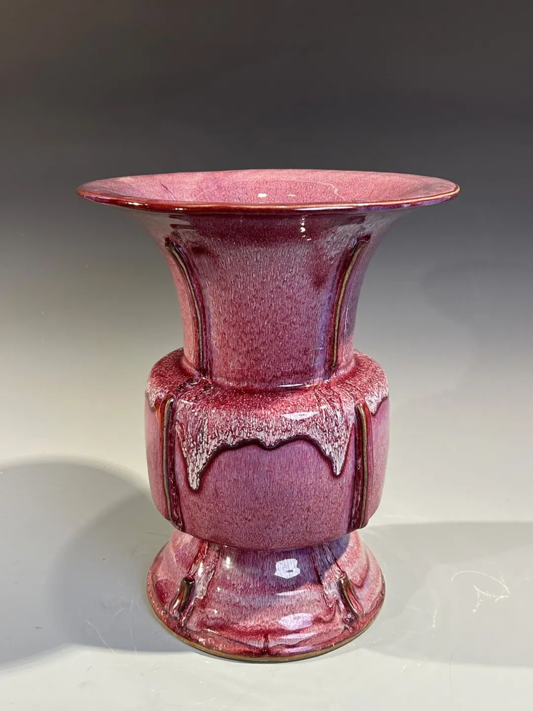 藏•专题丨“泥火鸿蒙：晋家钧瓷传承特展”——19届晋陕豫苏交流会天下收藏商户联展(图7)