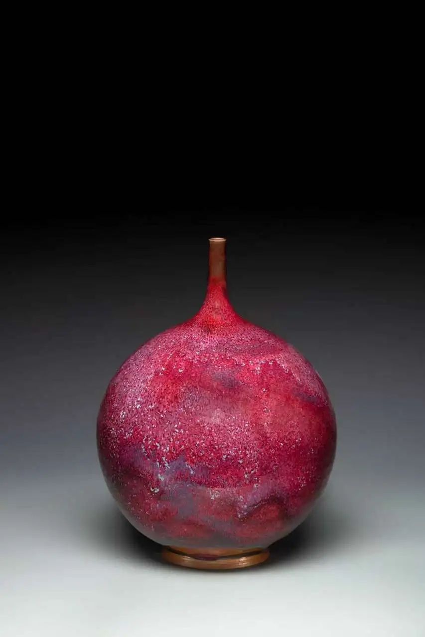 藏•专题丨“泥火鸿蒙：晋家钧瓷传承特展”——19届晋陕豫苏交流会天下收藏商户联展(图12)