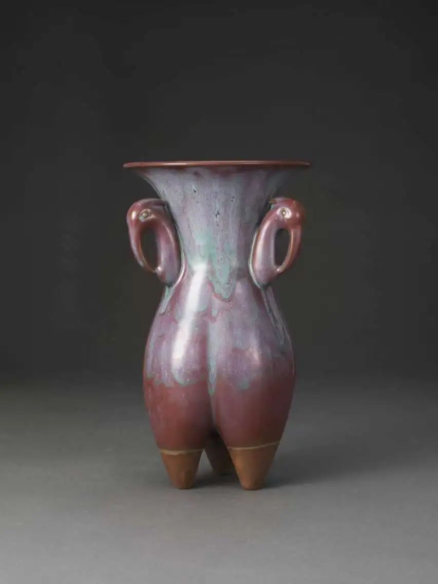 藏•专题丨“泥火鸿蒙：晋家钧瓷传承特展”——19届晋陕豫苏交流会天下收藏商户联展(图13)