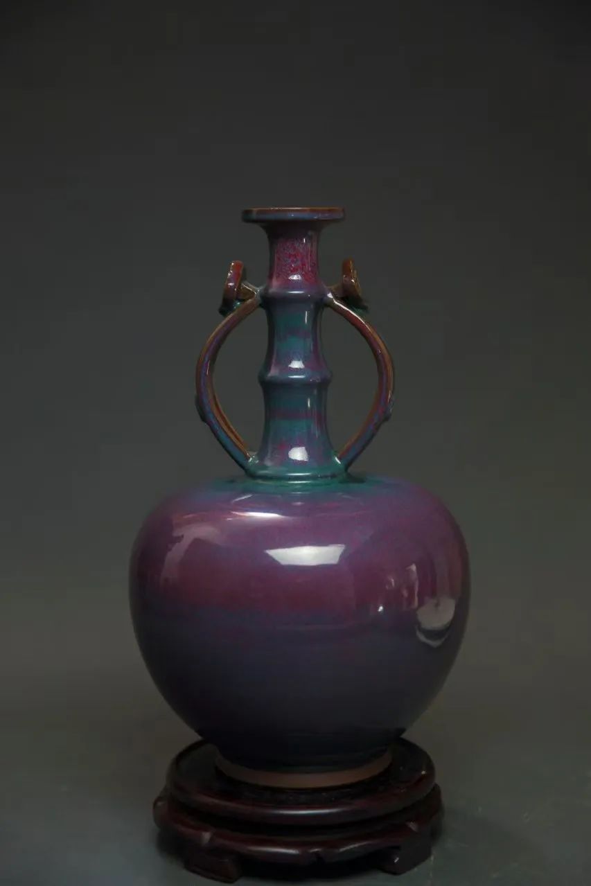 藏•专题丨“泥火鸿蒙：晋家钧瓷传承特展”——19届晋陕豫苏交流会天下收藏商户联展(图14)