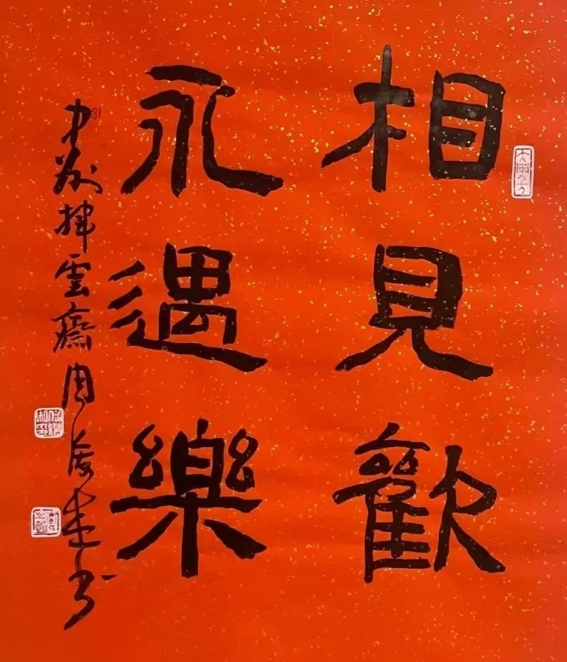 藏•专题丨“赓续文脉 收藏联展” 19届晋陕豫苏交流会天下收藏商户联展之周俊杰小品展(图5)