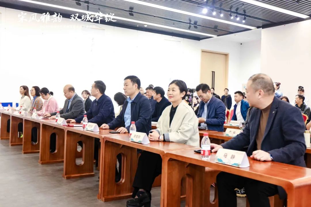 藏 · 新闻丨杭州非遗来郑“走亲”(图5)