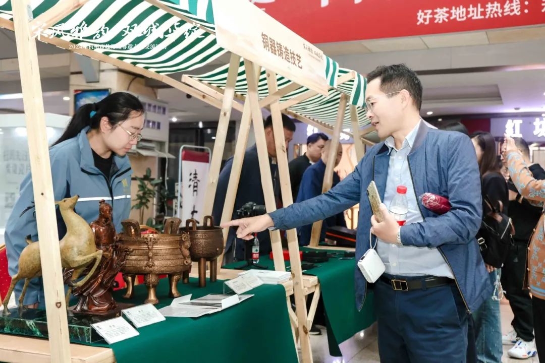 藏 · 新闻丨杭州非遗来郑“走亲”(图12)