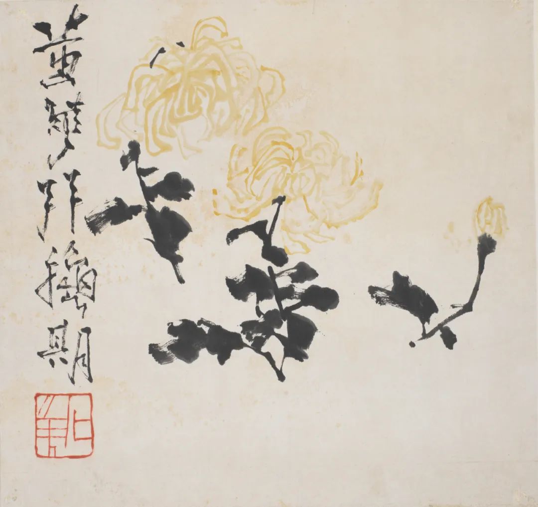 展讯丨艺贵独创·石鲁艺术  陕西开源2024秋拍石鲁作品展走进郑州(图21)