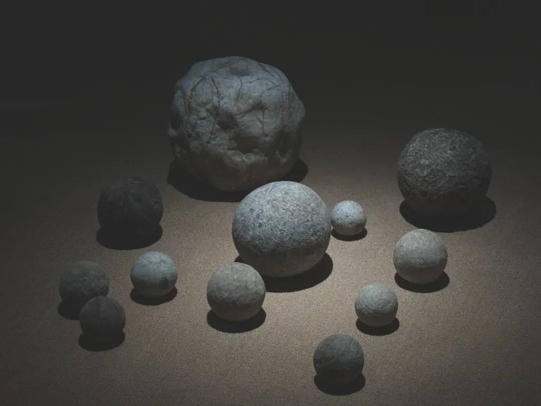 藏•展览丨有石间古代赏石展——19届晋陕豫苏交流会天下收藏商户联展(图2)