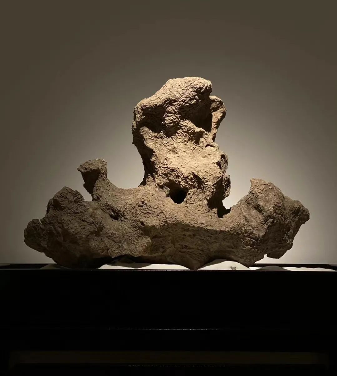 藏•展览丨有石间古代赏石展——19届晋陕豫苏交流会天下收藏商户联展(图6)