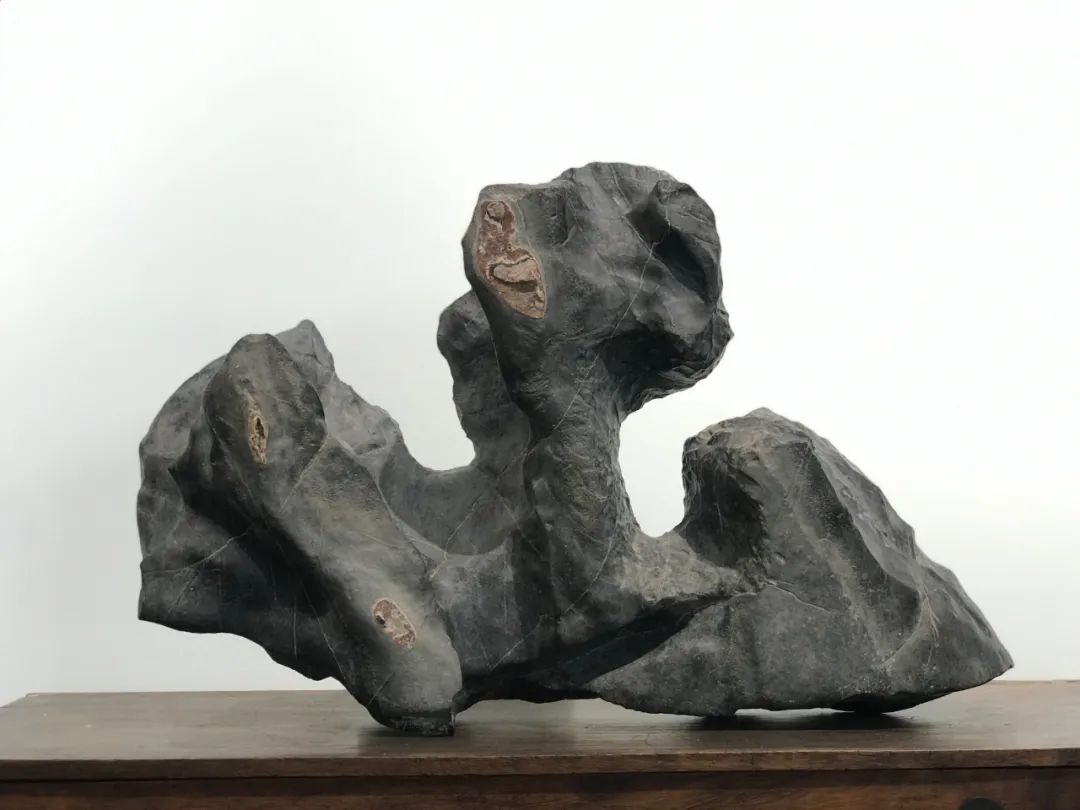 藏•展览丨有石间古代赏石展——19届晋陕豫苏交流会天下收藏商户联展(图5)