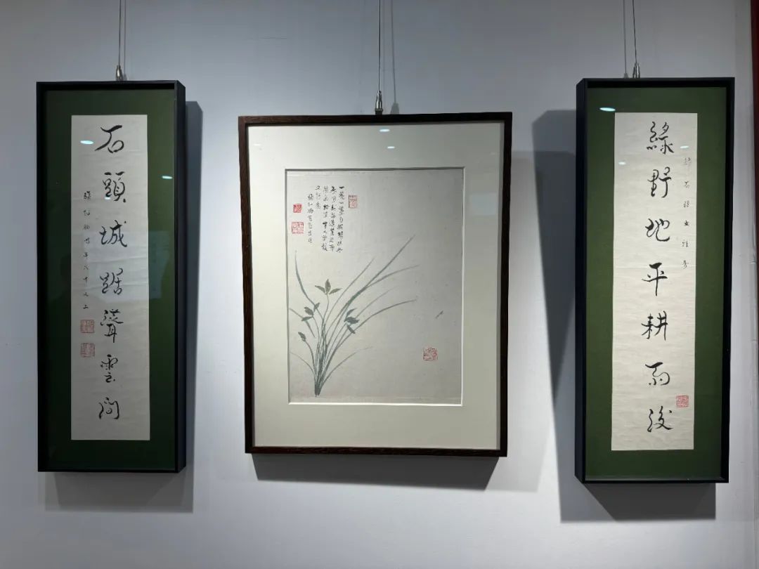 藏•展览丨“瑞现黄龙”聚雅斋藏品展——19届晋陕豫苏交流会天下收藏商户联展(图7)