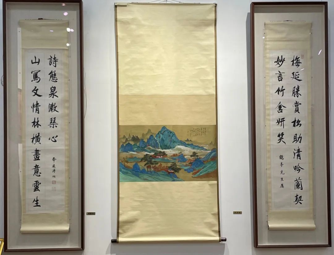 藏•展览丨“瑞现黄龙”聚雅斋藏品展——19届晋陕豫苏交流会天下收藏商户联展(图6)