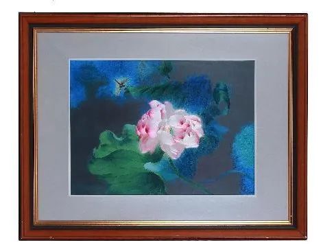 藏•展览丨“汴绣风华 宋风雅韵”一涵汴绣中原刺绣艺术展——19届晋陕豫苏交流会天下收藏商户联展(图6)