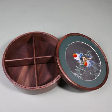 藏•展览丨“汴绣风华 宋风雅韵”一涵汴绣中原刺绣艺术展——19届晋陕豫苏交流会天下收藏商户联展(图10)