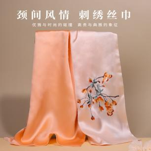 藏•展览丨“汴绣风华 宋风雅韵”一涵汴绣中原刺绣艺术展——19届晋陕豫苏交流会天下收藏商户联展(图16)