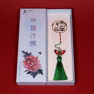 藏•展览丨“汴绣风华 宋风雅韵”一涵汴绣中原刺绣艺术展——19届晋陕豫苏交流会天下收藏商户联展(图21)