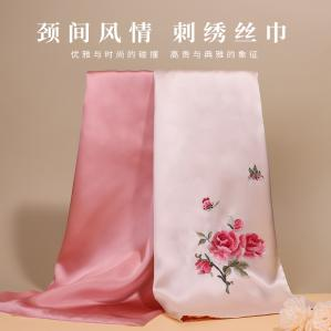 藏•展览丨“汴绣风华 宋风雅韵”一涵汴绣中原刺绣艺术展——19届晋陕豫苏交流会天下收藏商户联展(图18)