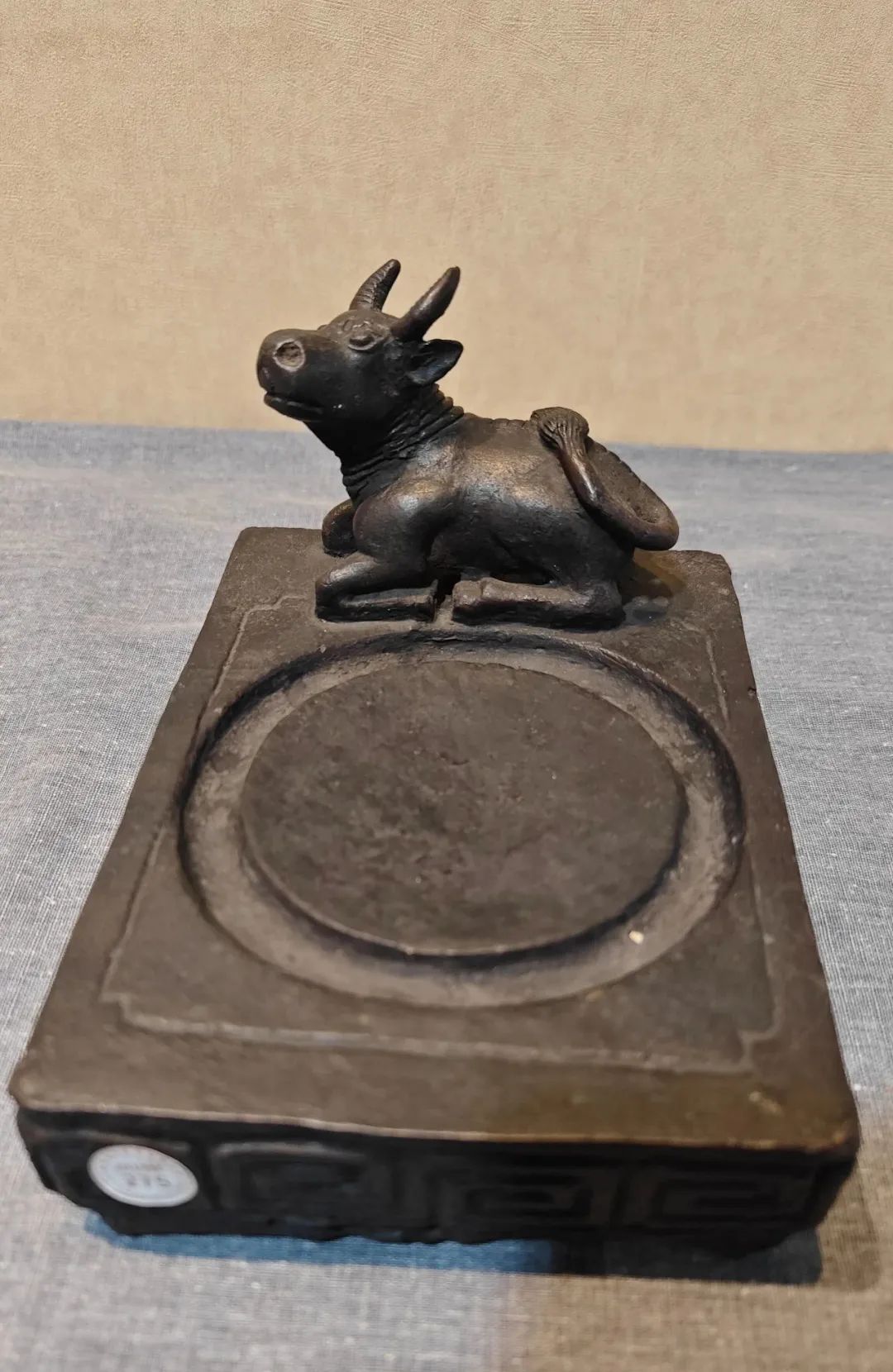 藏•专题丨《半一山房 百砚展》——19届晋陕豫苏艺术品交流会四省联展之三(图3)