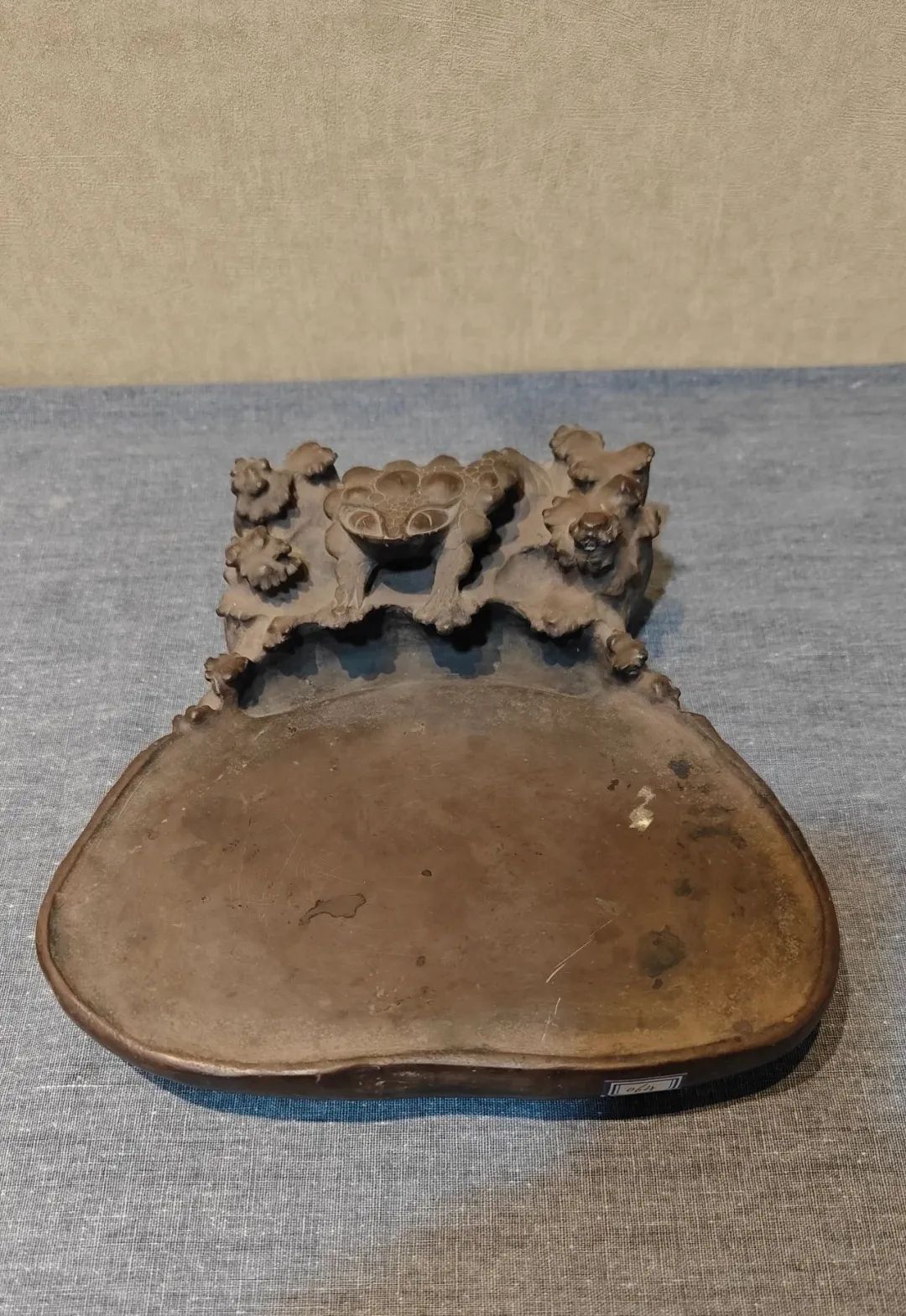 藏•专题丨《半一山房 百砚展》——19届晋陕豫苏艺术品交流会四省联展之三(图4)