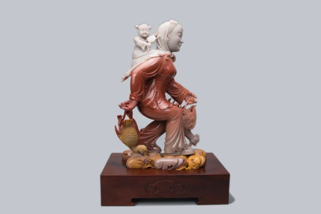 藏•新闻丨拜访中国工艺美术大师王冠军，双向奔赴启新程(图5)