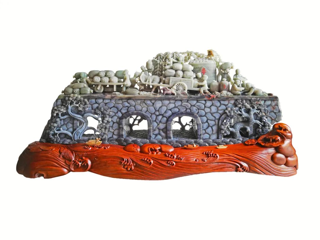 藏•新闻丨拜访中国工艺美术大师王冠军，双向奔赴启新程(图10)