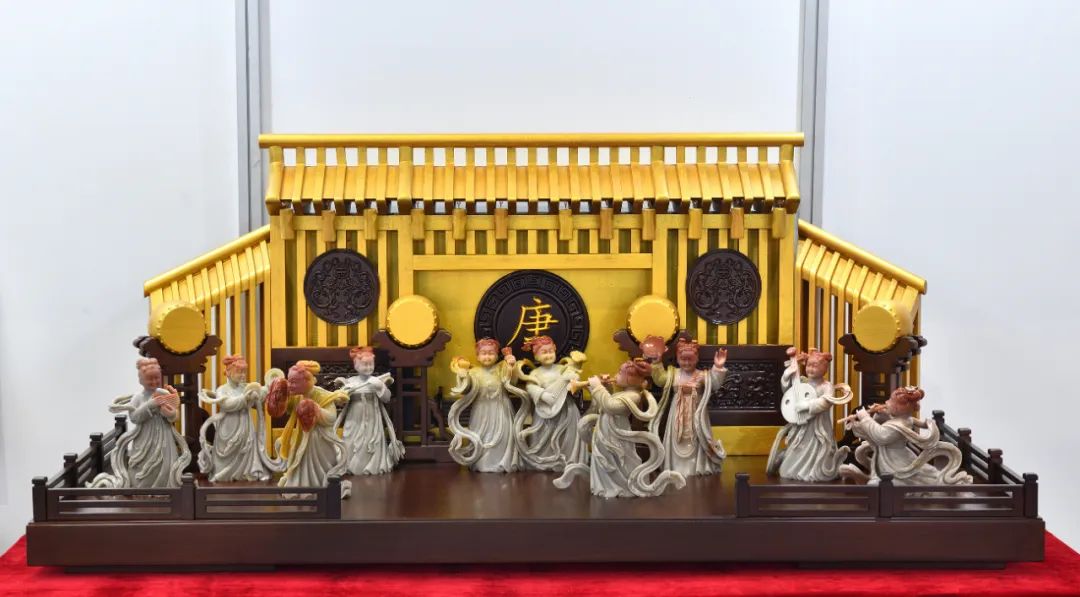 藏•新闻丨拜访中国工艺美术大师王冠军，双向奔赴启新程(图11)