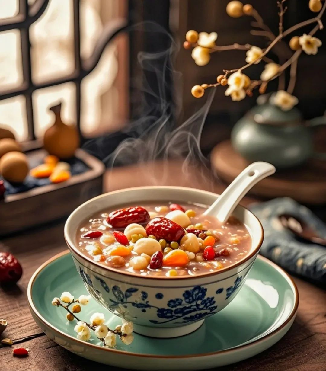 藏•活动丨喝碗腊八粥，愿年年有暖，事事“粥”全(图2)