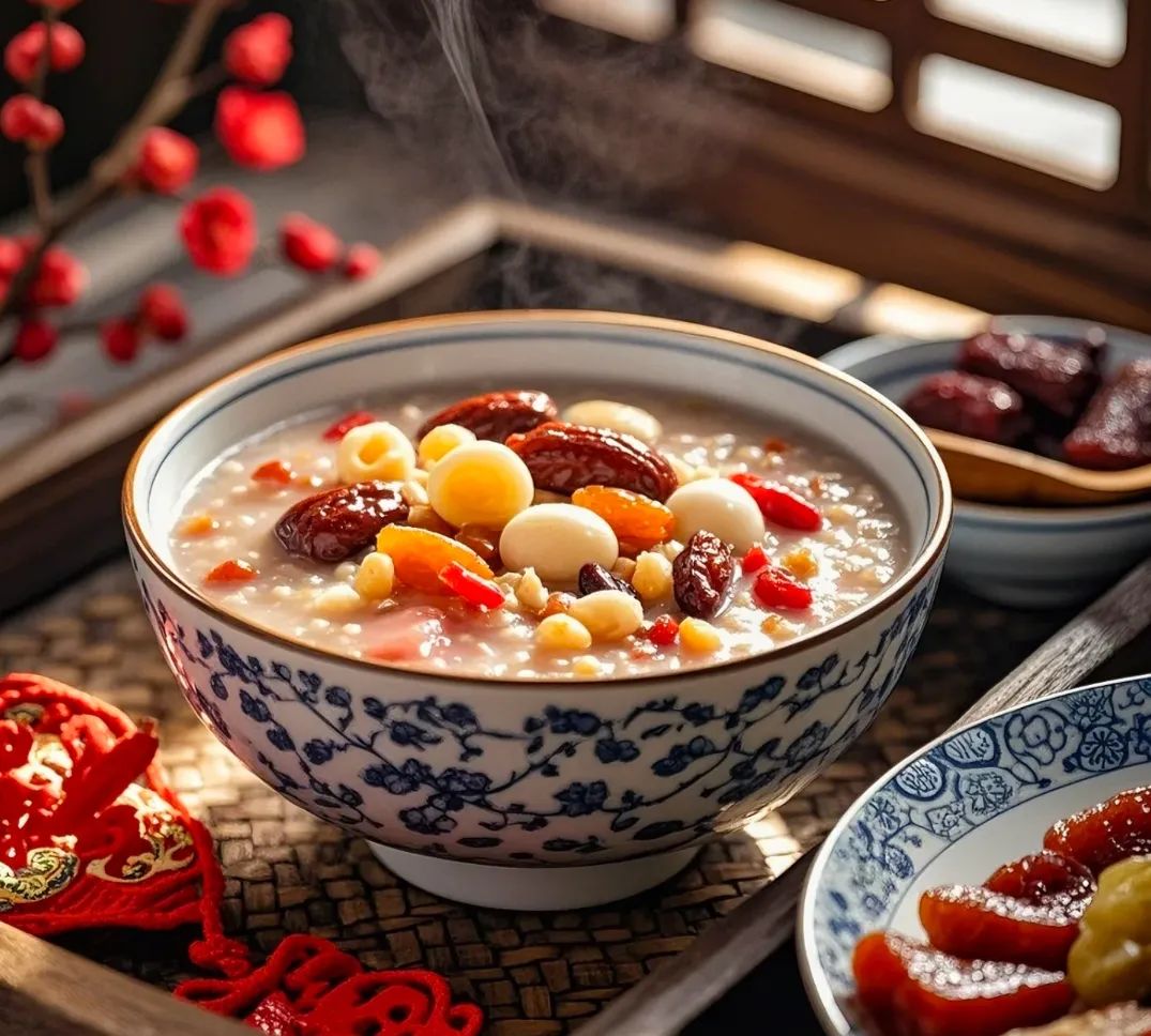 藏•活动丨喝碗腊八粥，愿年年有暖，事事“粥”全(图4)