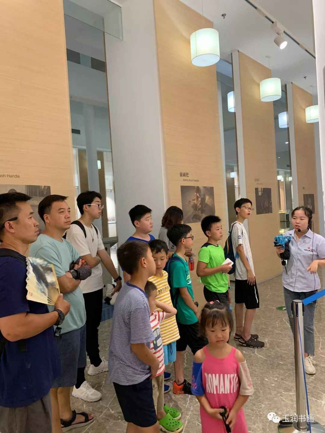 盛世唐风-唐门三代弟子乙巳迎春书画展(图27)