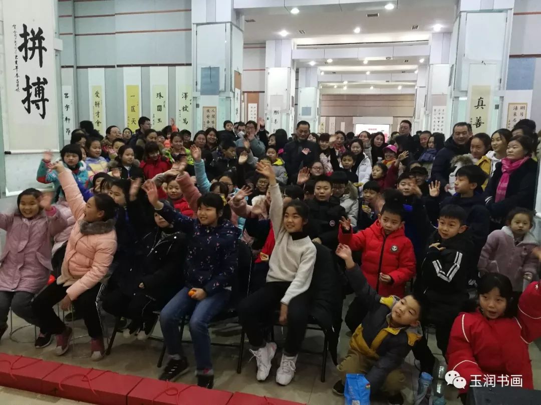 盛世唐风-唐门三代弟子乙巳迎春书画展(图29)