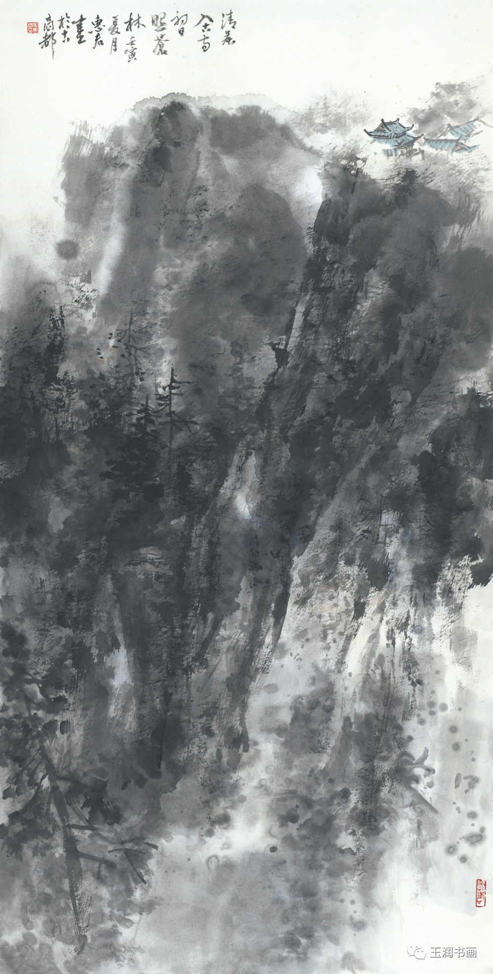 盛世唐风-唐门三代弟子乙巳迎春书画展(图12)