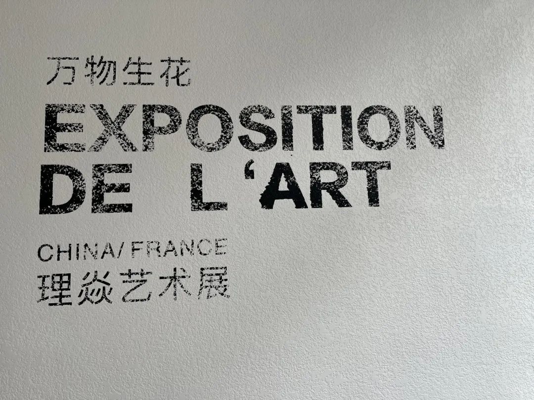 理焱艺术展：以生命影响生命，一场灵魂与美学的觉醒之旅(图4)