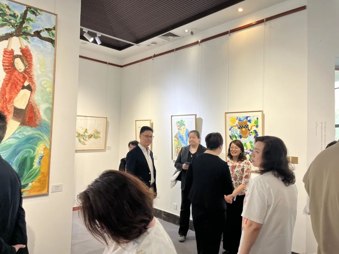 理焱艺术展：以生命影响生命，一场灵魂与美学的觉醒之旅(图6)
