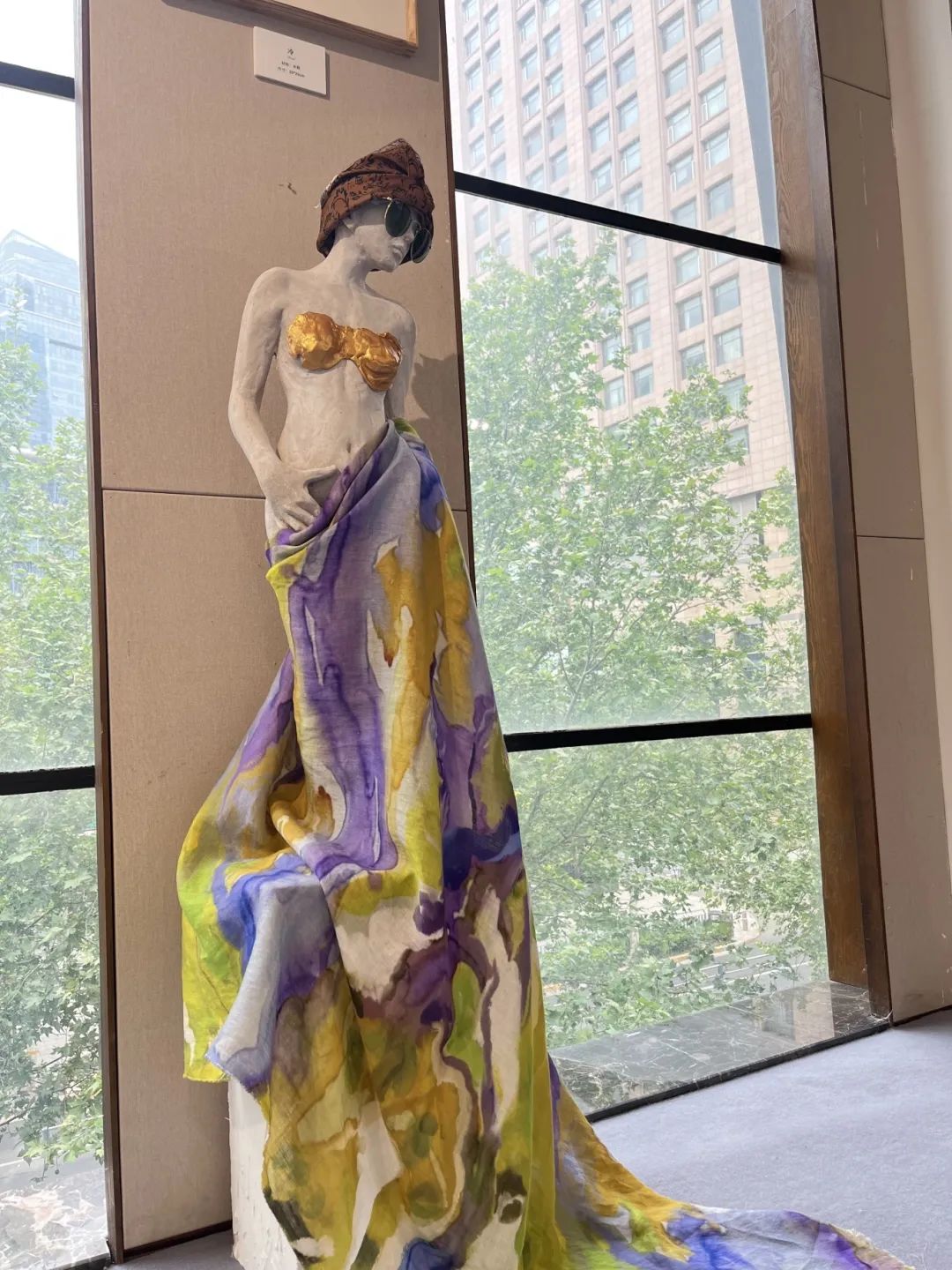 理焱艺术展：以生命影响生命，一场灵魂与美学的觉醒之旅(图7)