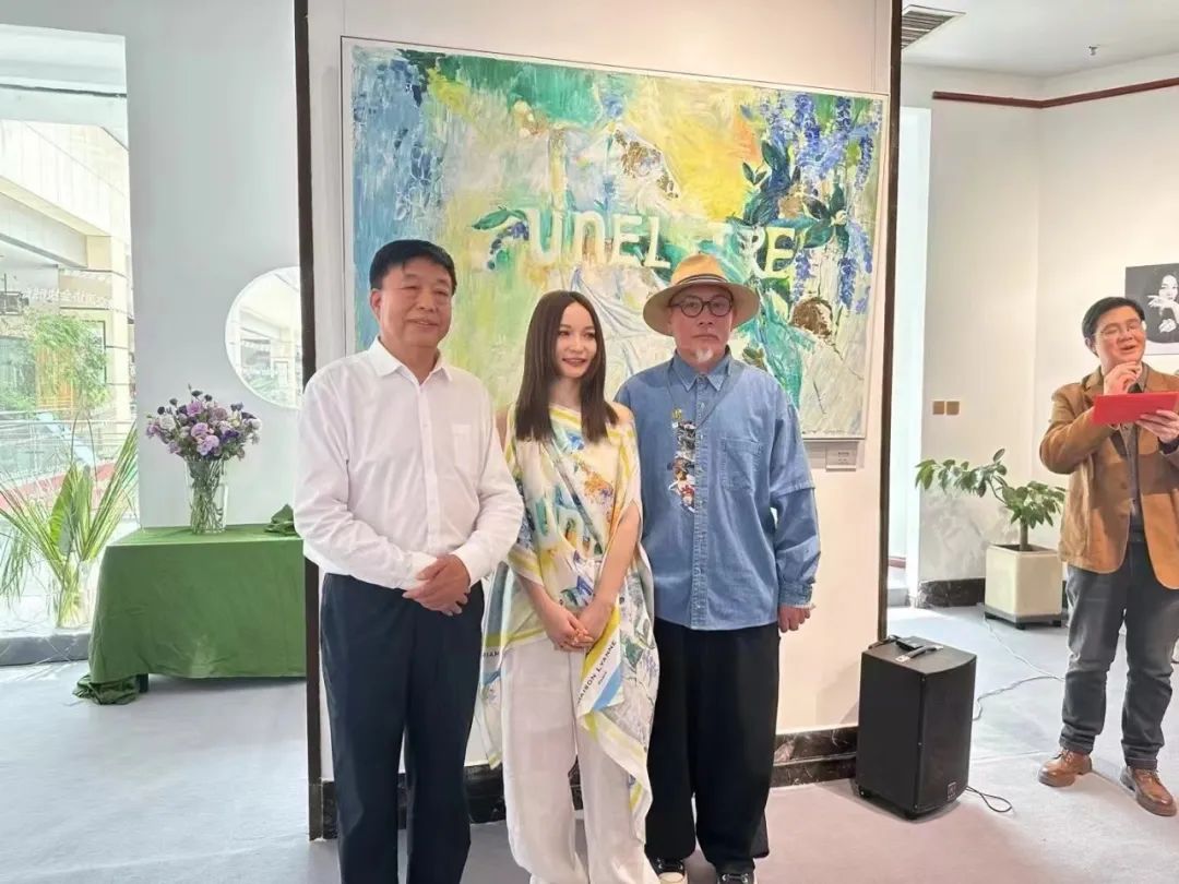 理焱艺术展：以生命影响生命，一场灵魂与美学的觉醒之旅(图9)