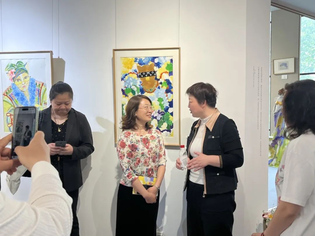 理焱艺术展：以生命影响生命，一场灵魂与美学的觉醒之旅(图12)