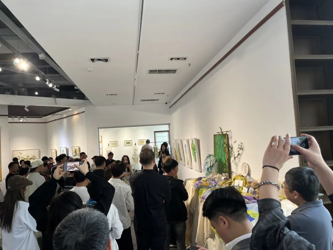 理焱艺术展：以生命影响生命，一场灵魂与美学的觉醒之旅(图13)