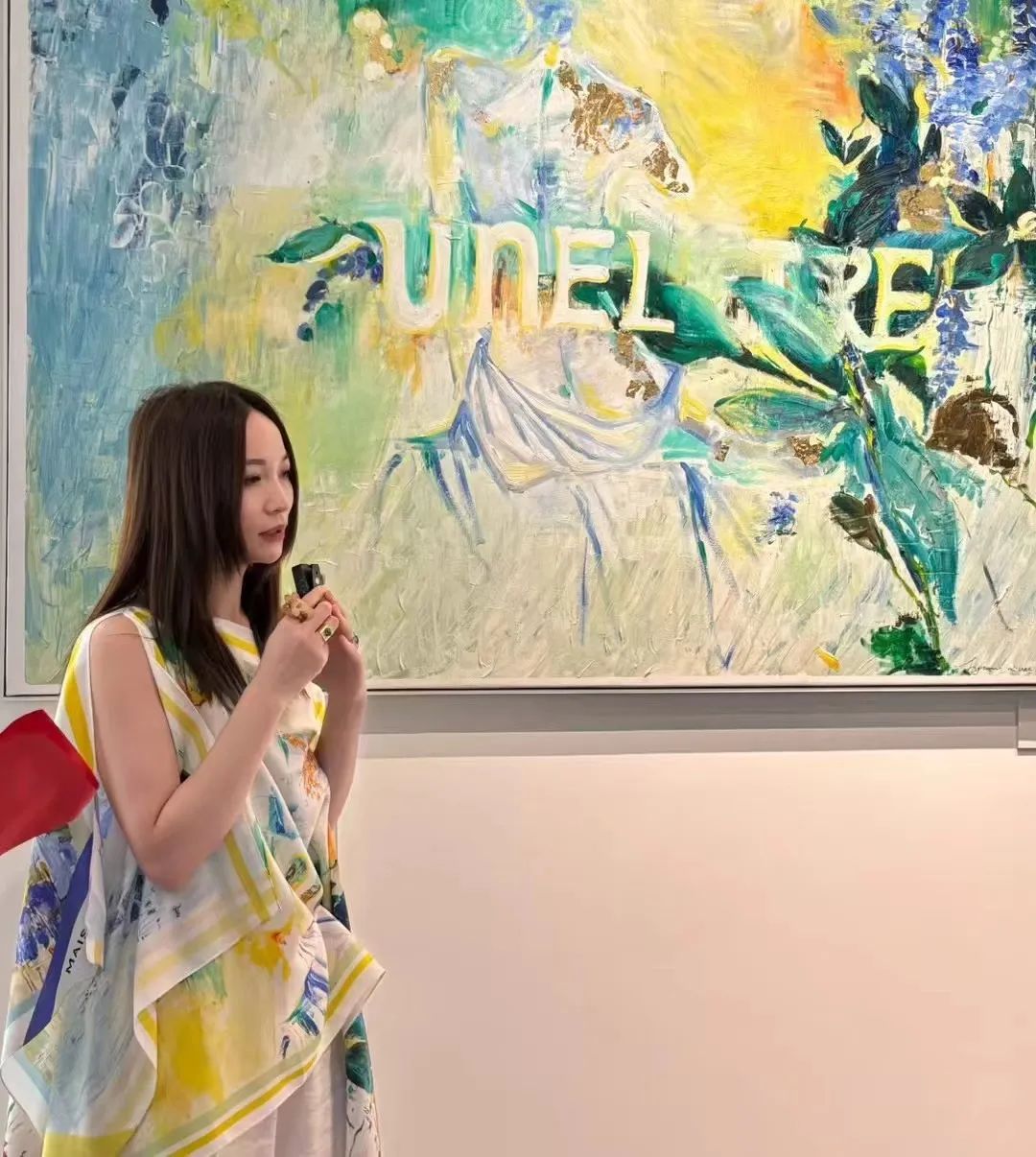 理焱艺术展：以生命影响生命，一场灵魂与美学的觉醒之旅(图3)