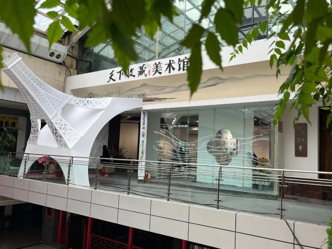 理焱艺术展：以生命影响生命，一场灵魂与美学的觉醒之旅(图5)