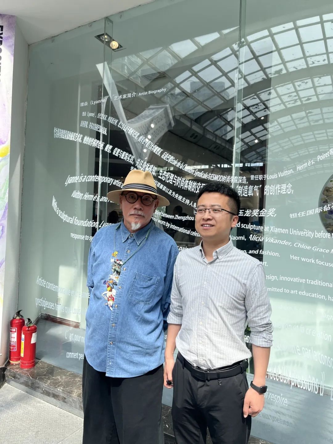 理焱艺术展：以生命影响生命，一场灵魂与美学的觉醒之旅(图10)