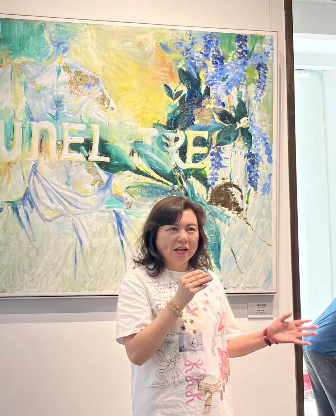 理焱艺术展：以生命影响生命，一场灵魂与美学的觉醒之旅(图11)