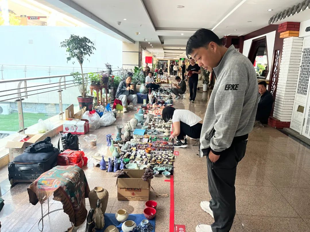 天下收藏春季交流会震撼开启，古玩盛宴不容错过!(图4)