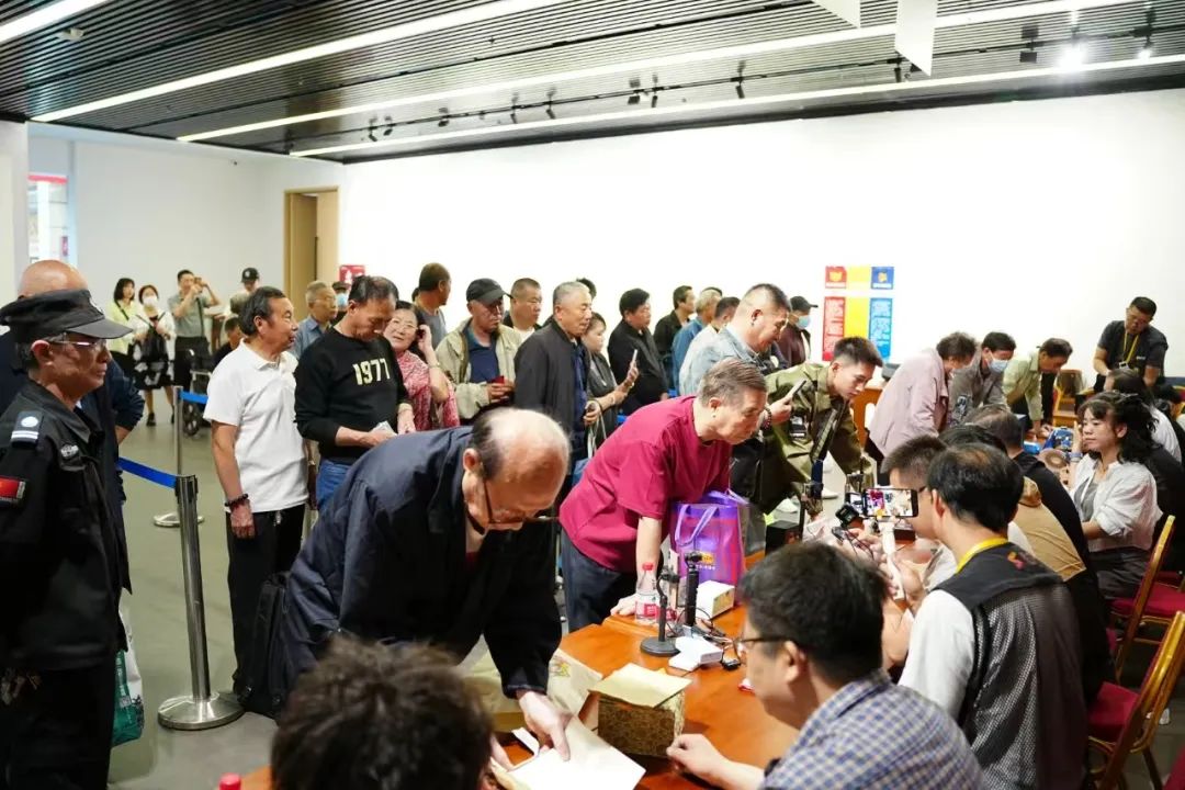 五一期间来吧！逛地摊、观艺术展、免费领彩宝(图16)