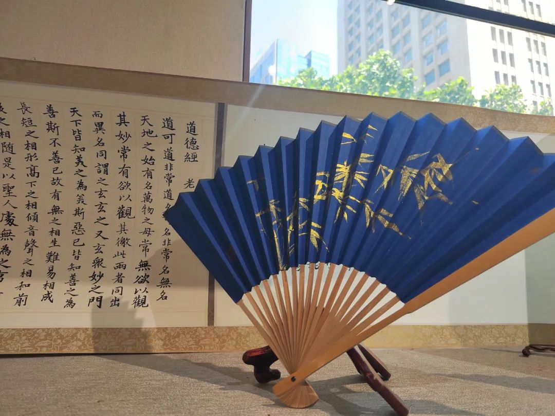 河南省盘古书画研究院第二届师生书法展今日开幕，翰墨飘香迎宾客！(图12)