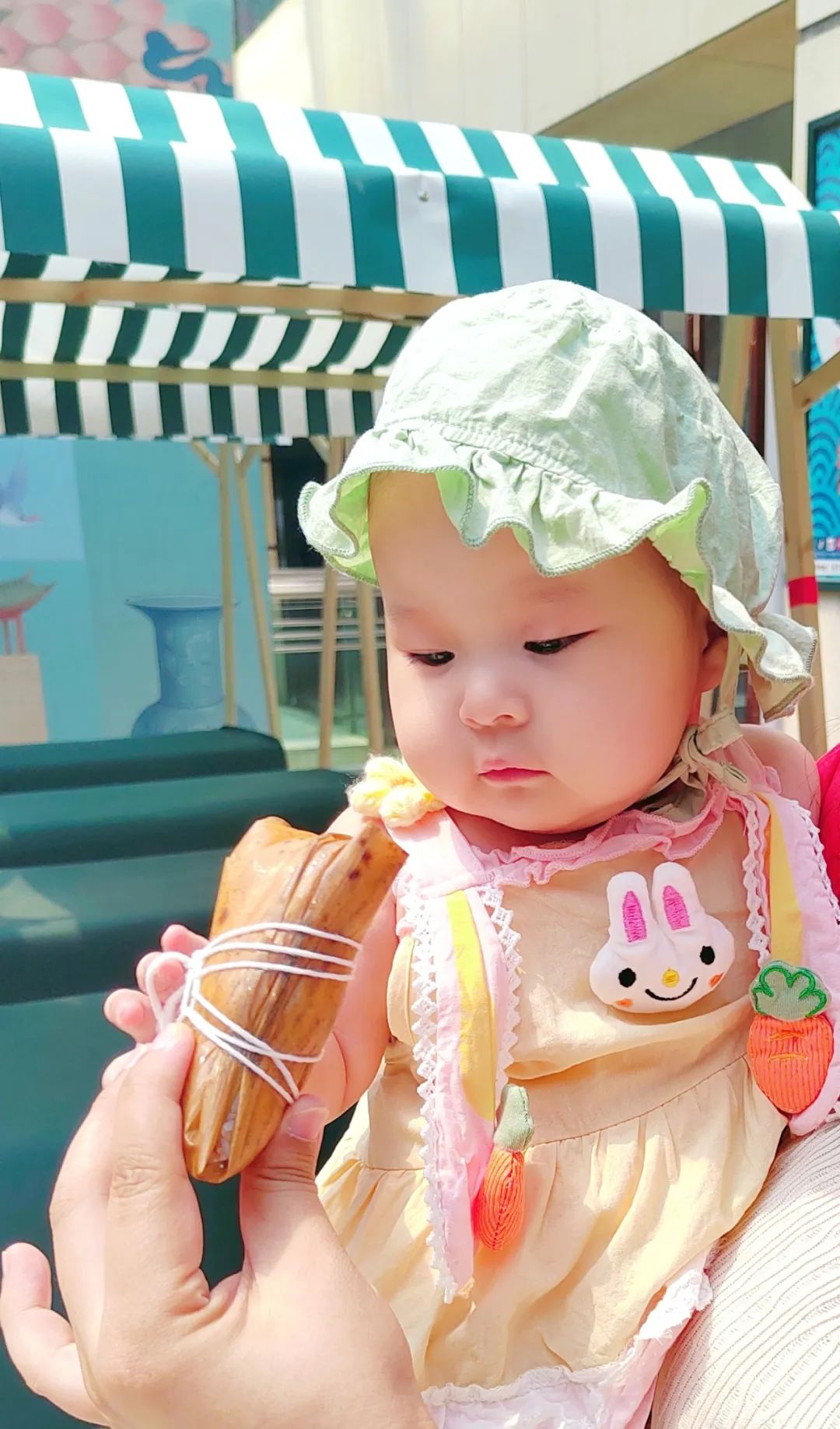 粽叶飘香迎端午，文化街里情意浓——郑州天下收藏文化街端午暖心活动圆满举行(图7)